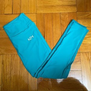 RyderWear x NEM Scrunch Bum Leggings